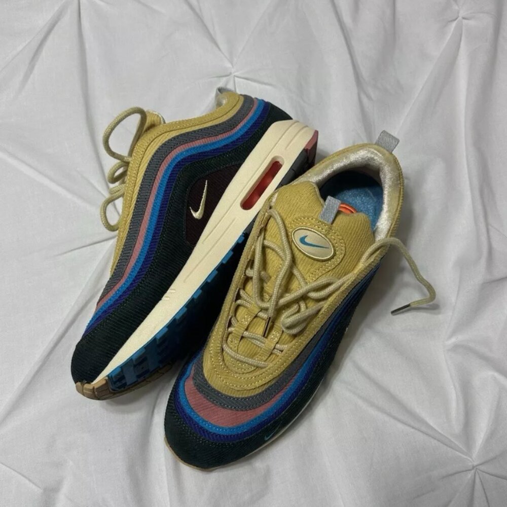 Size 11 - Nike Air Max 1/97 x Sean Wotherspoon Low Sean Wotherspoon